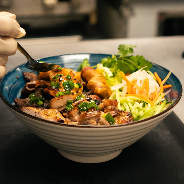 Pho Wok Sate