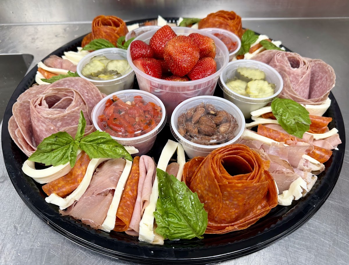 Juniors Deli