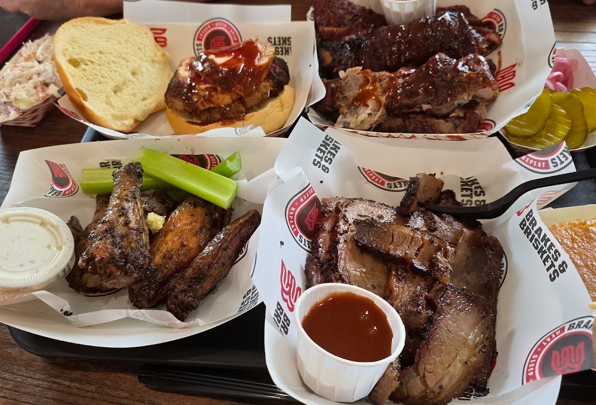 Brakes & Briskets