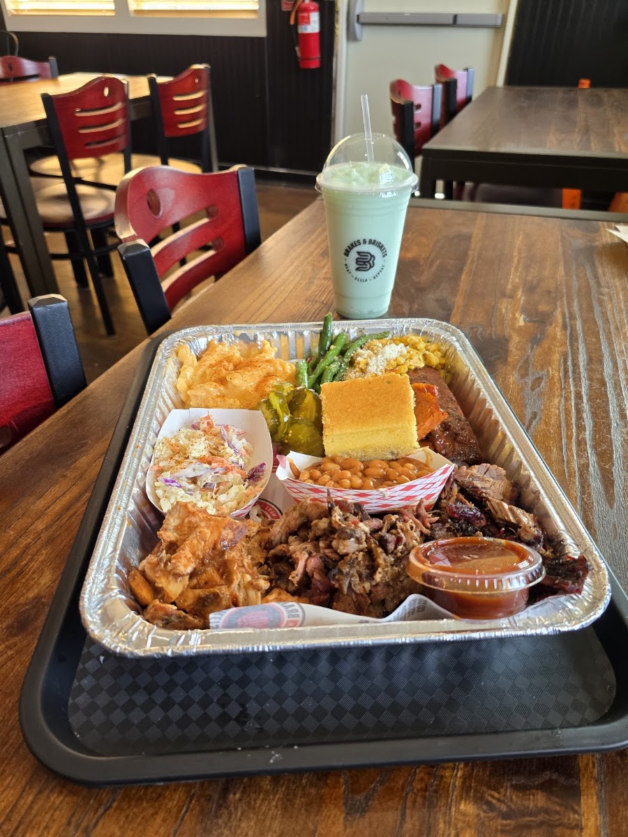Brakes & Briskets