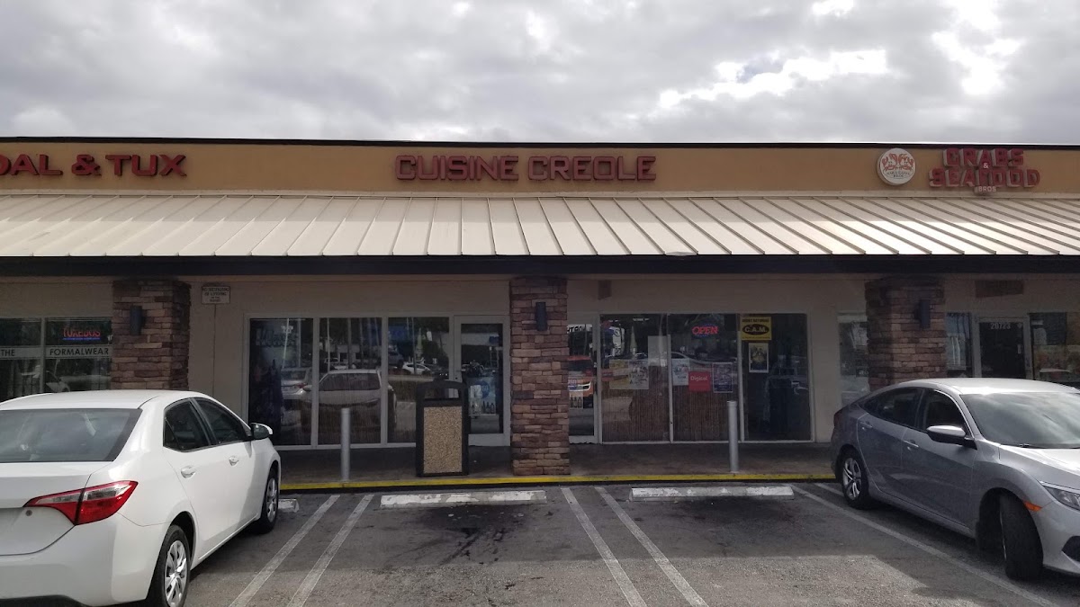 Cuisine Creole