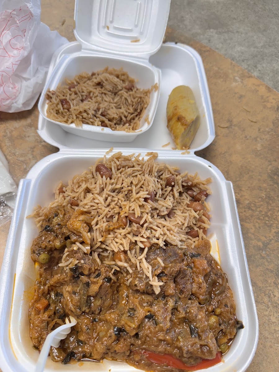 Cuisine Creole