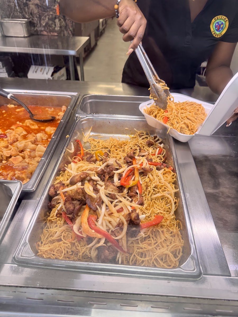 Cuisine Creole