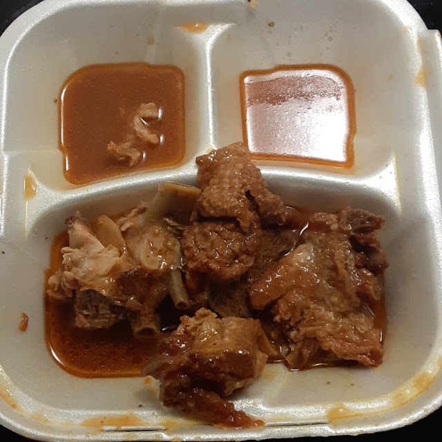Oxtail