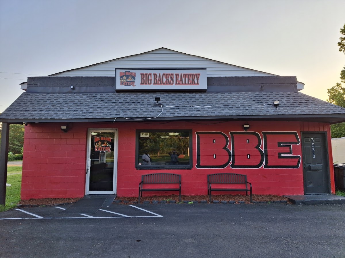 Big Backs Eatery