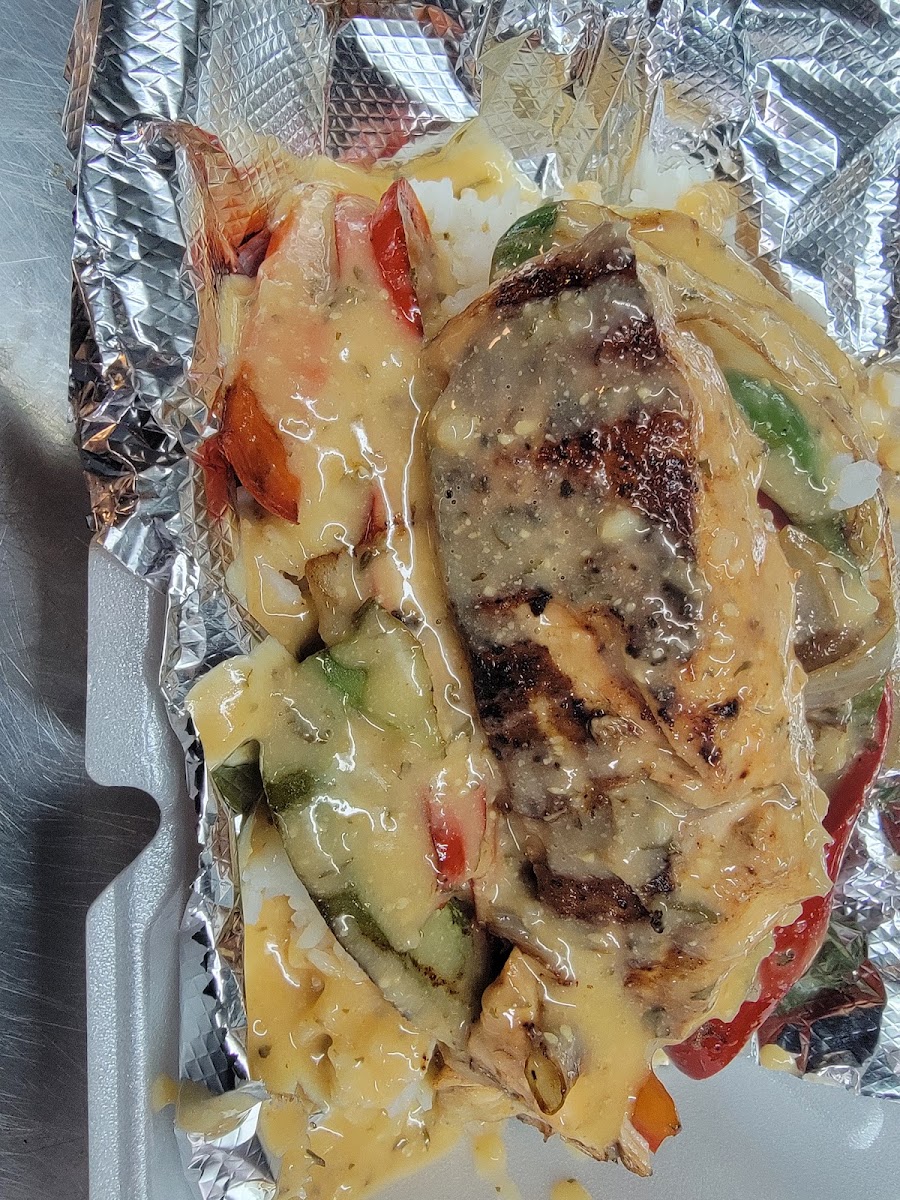 Big Backs Eatery