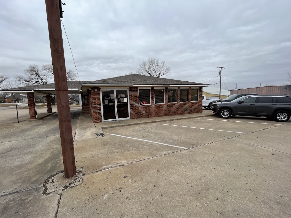 Bartlesville Lot A Burger (West Side)