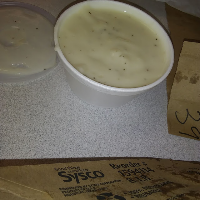 Clam Chowder