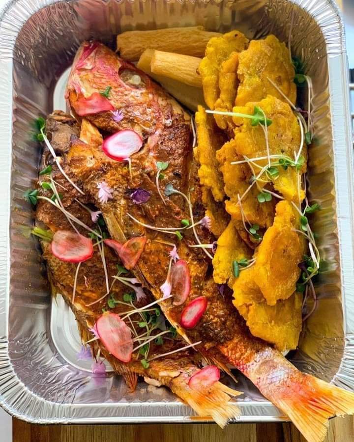 SASHA CARIBBEAN RESTAURANT