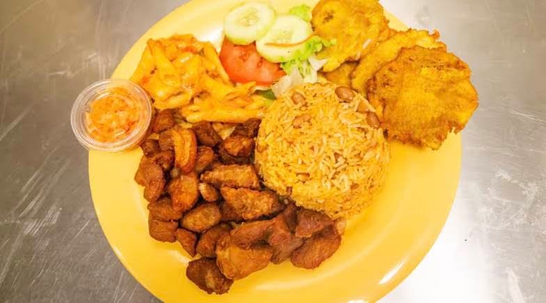 SASHA CARIBBEAN RESTAURANT