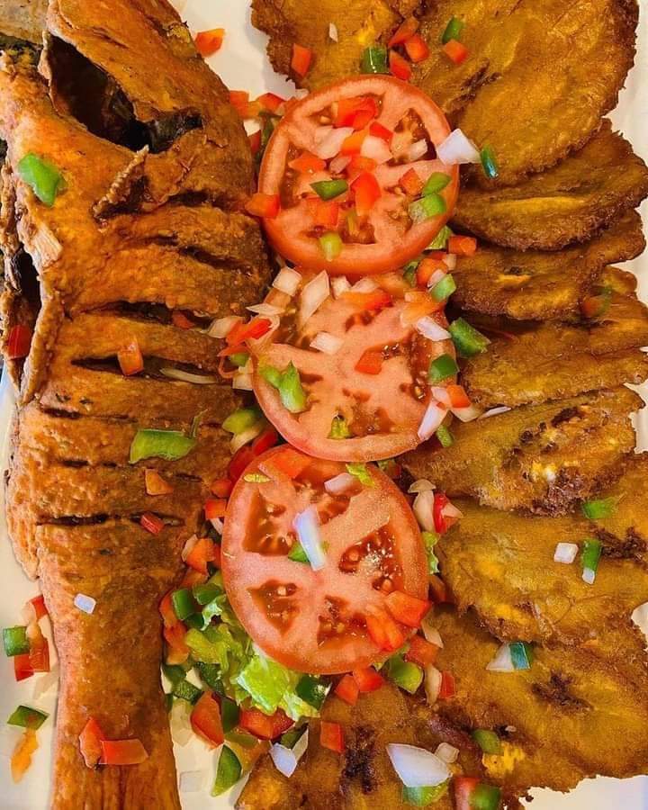 SASHA CARIBBEAN RESTAURANT