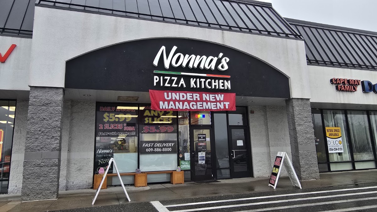 Nonna's Pizza Kitchen