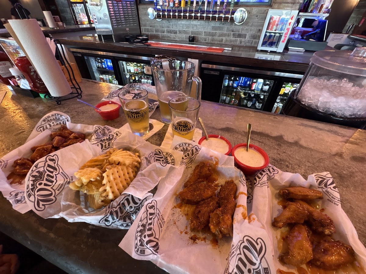 Big City Wings