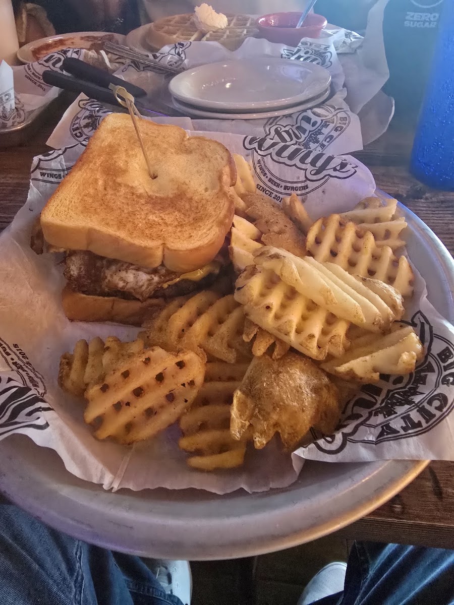 Big City Wings