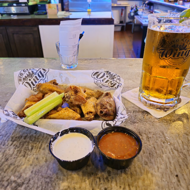 Naked Wings