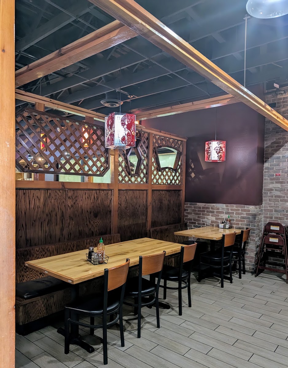 WZ ASIAN Bistro