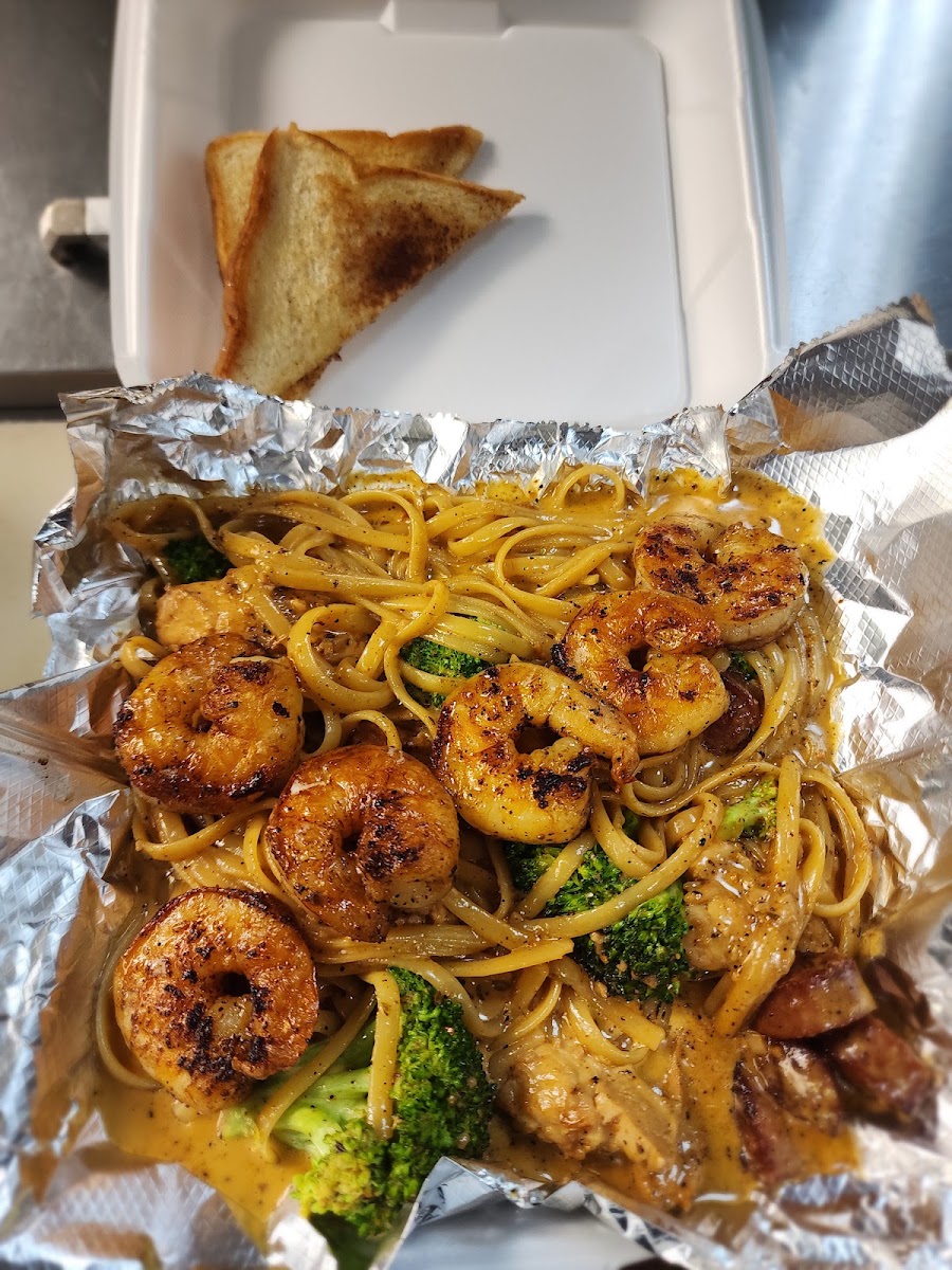 Workman's Soul & Que