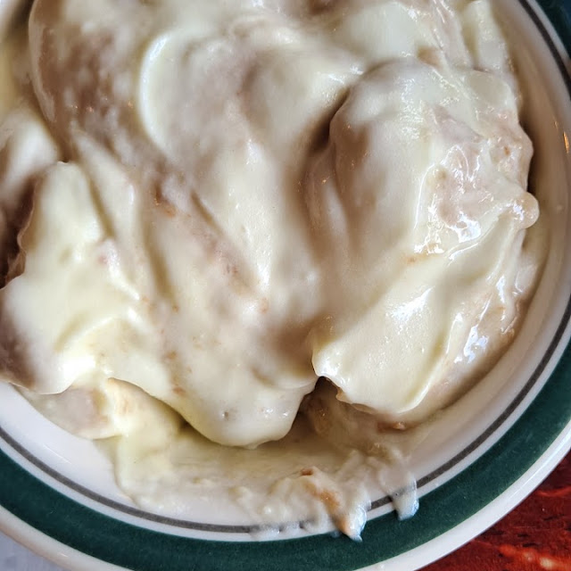 Mashed Potatoes and Gravy