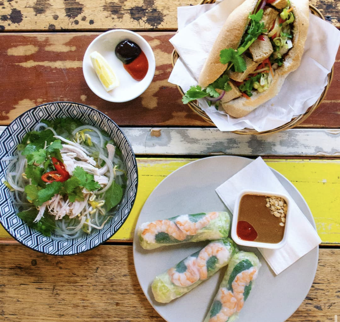 Auntie Mai's Vietnamese Cafe