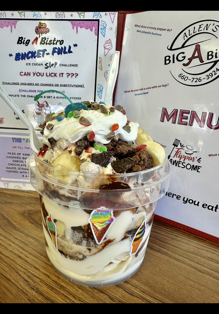 Big A Bistro