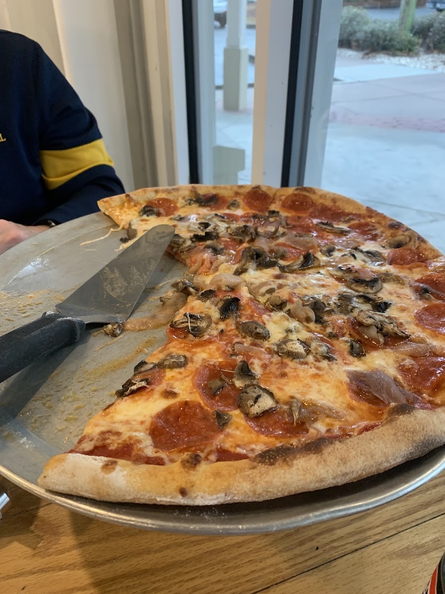 Pizzas & Pints