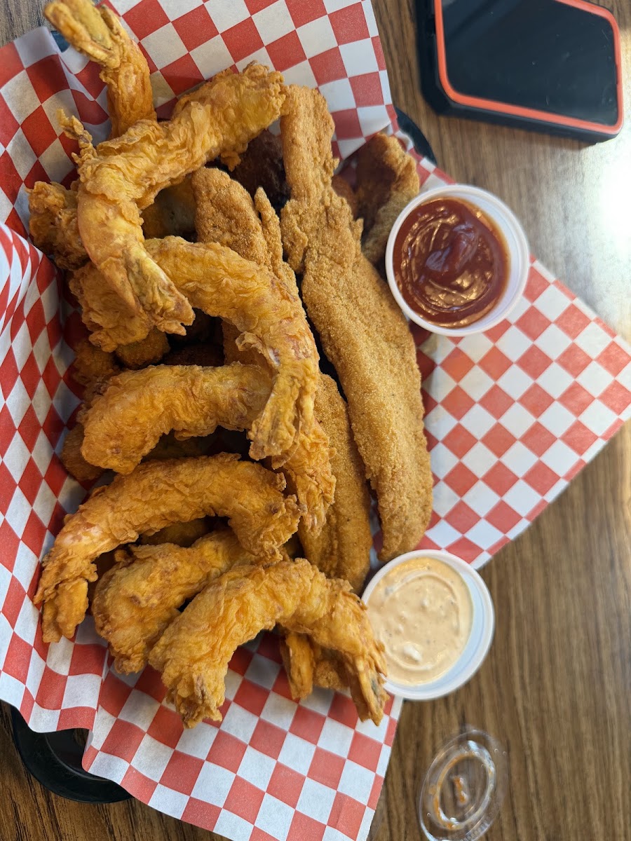 Chick O’ Fish