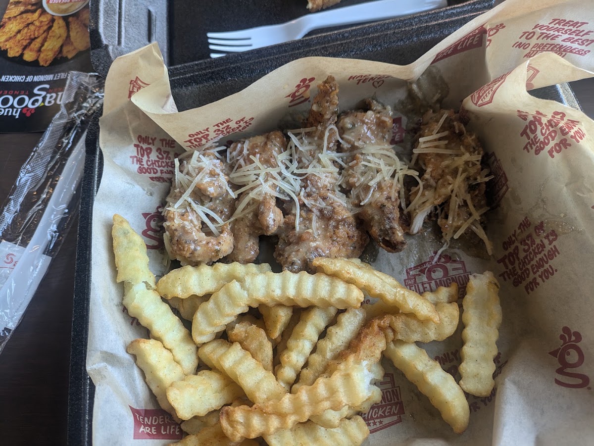 Huey Magoo's Chicken Tenders - Greenwood