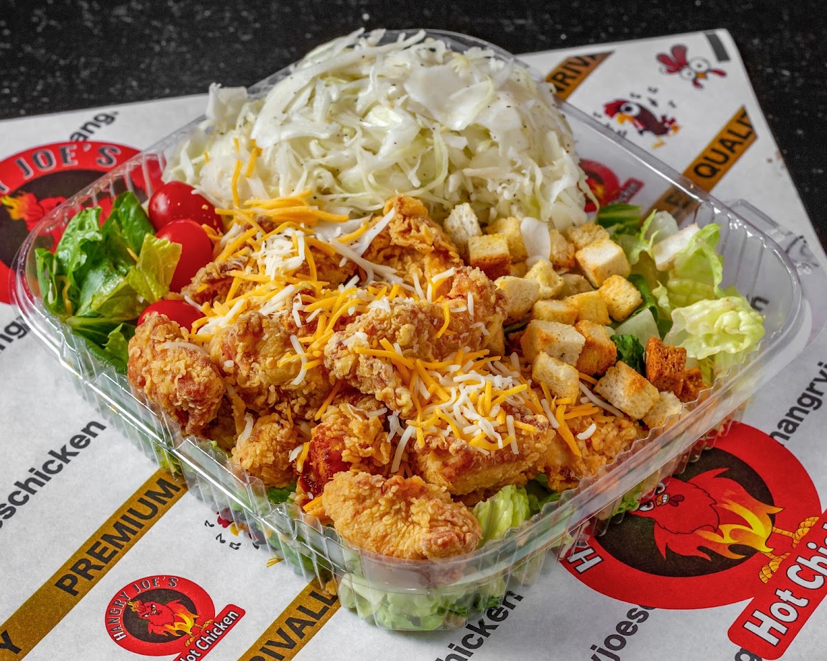 Hangry Joe's Hot Chicken - Kirkland