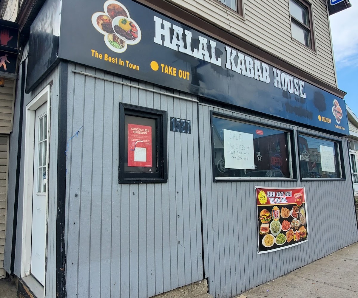 Halal Kabab House