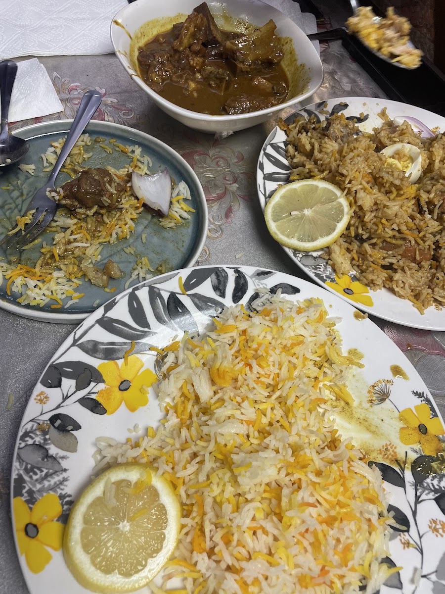 Halal Kabab House