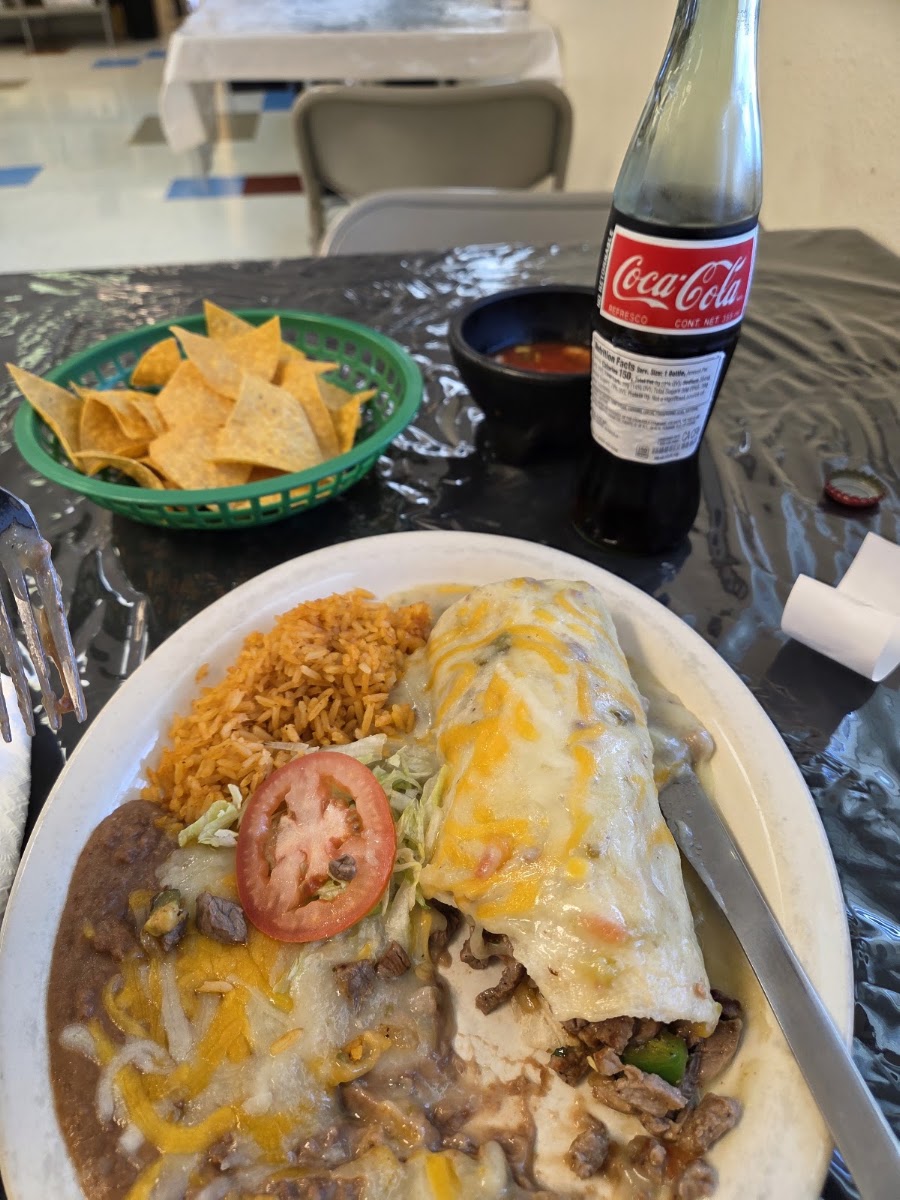 Azteca De Oro Restaurant