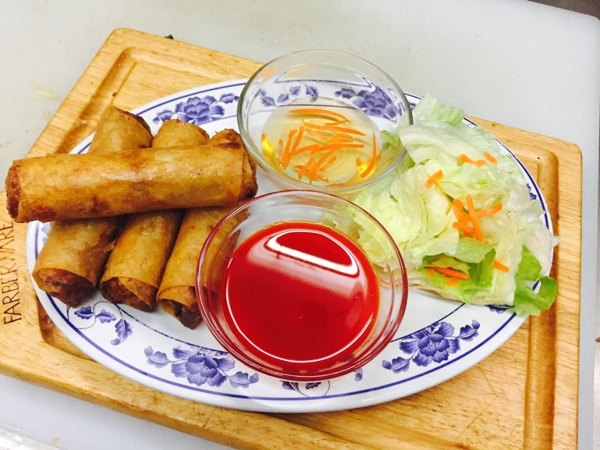 Pho Teriyaki Wok