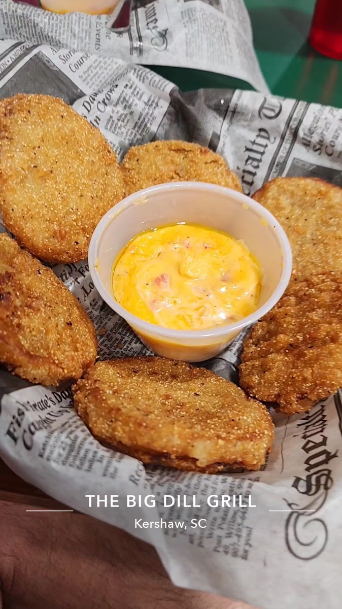 The Big Dill Grill