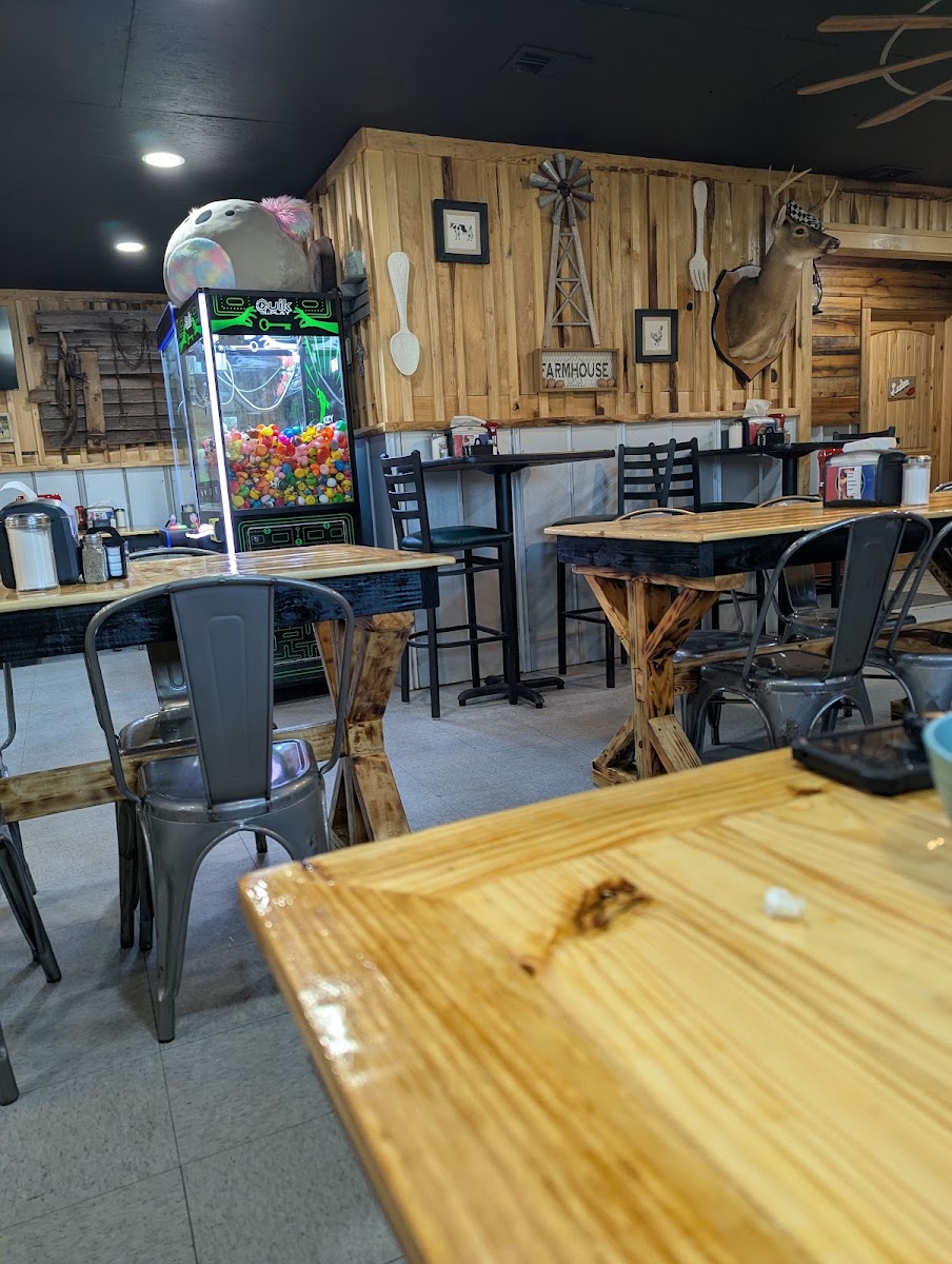 The Big Dill Grill