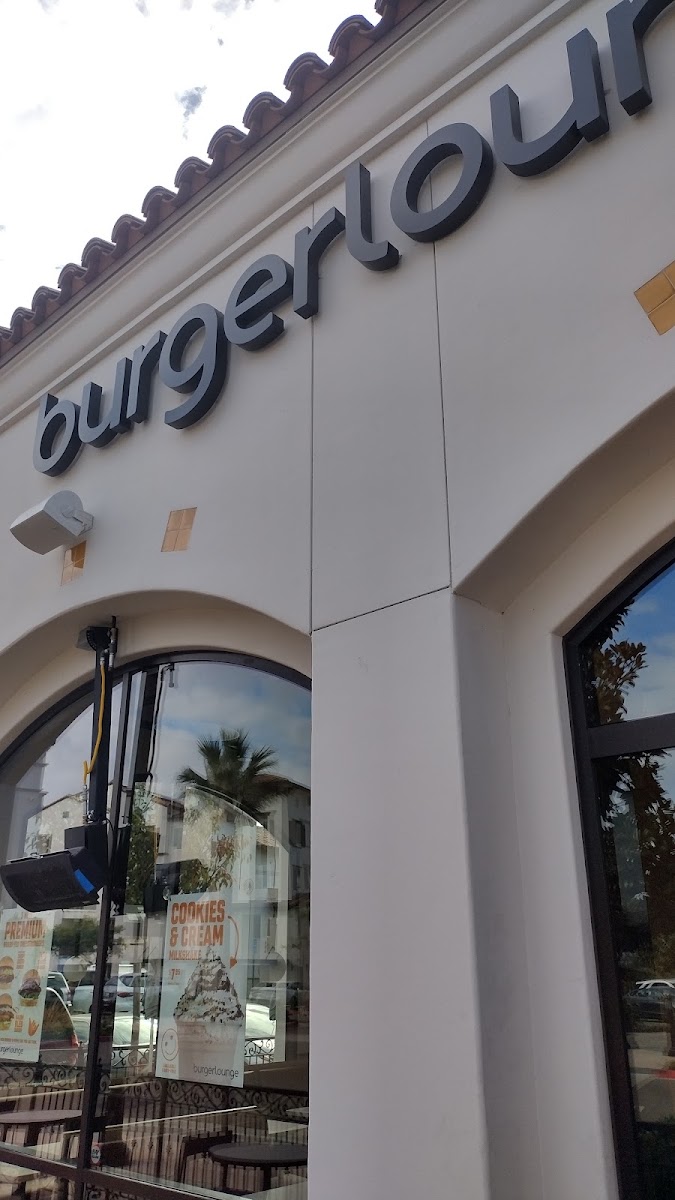 Burger Lounge