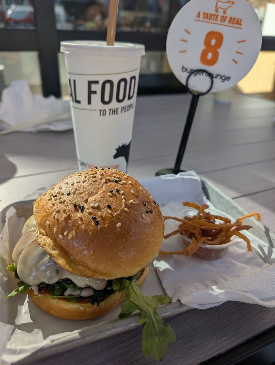 Burger Lounge