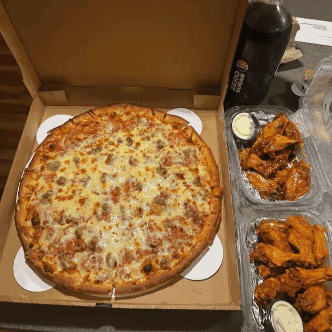D-Ray's Pizzeria
