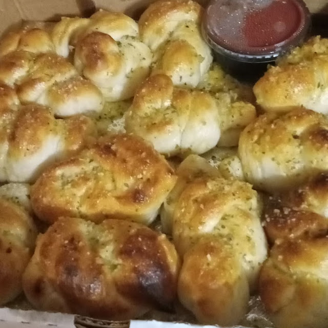 Garlic Knots