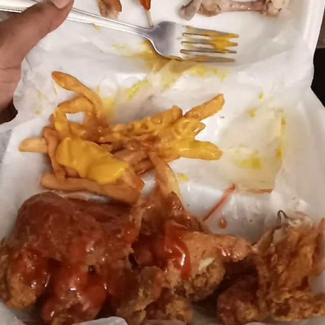 Gizzards & Wings
