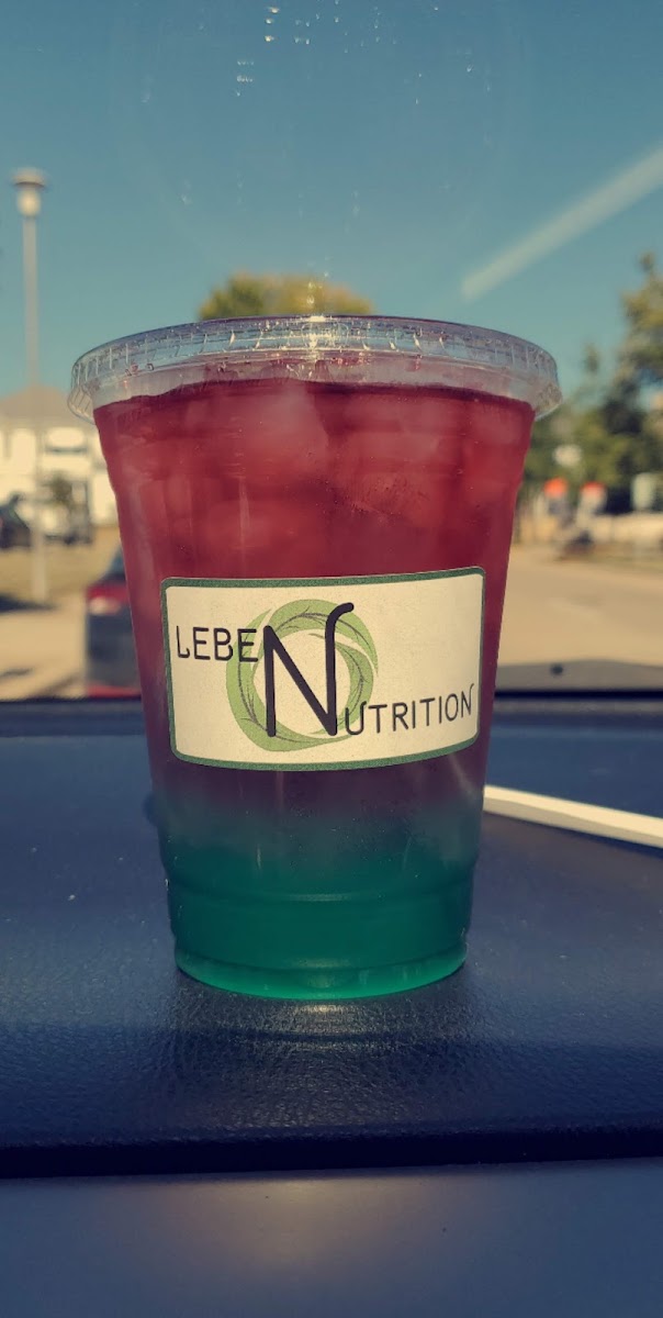 Leben Nutrition