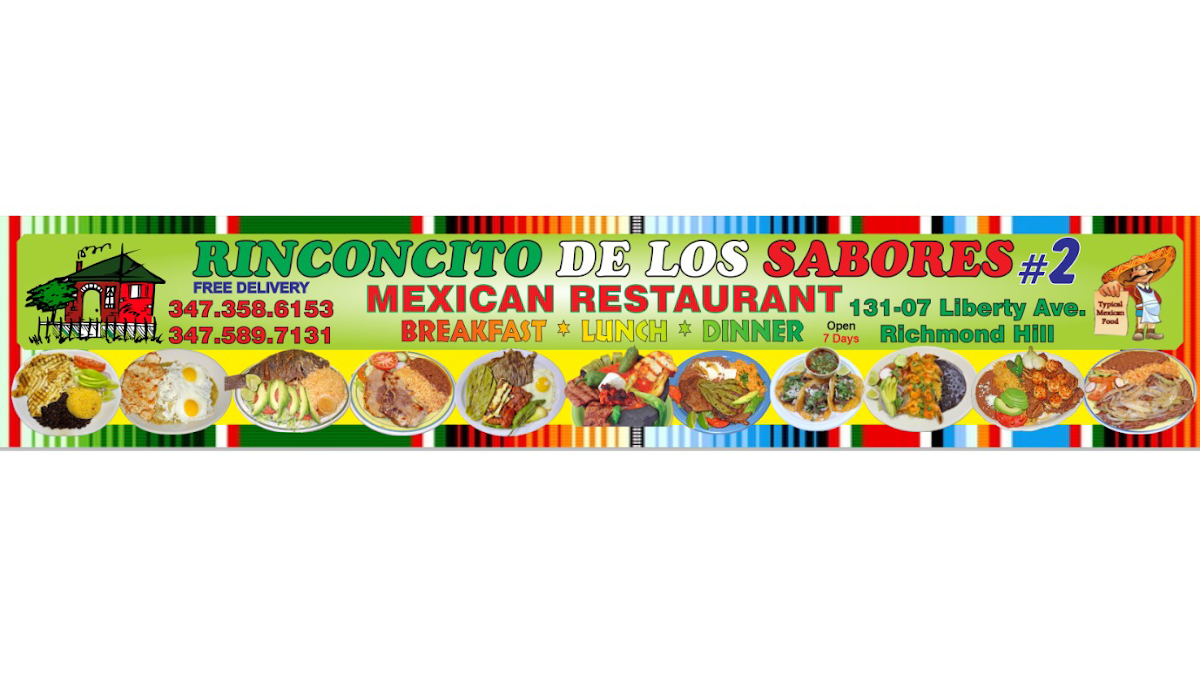 El Rinconcito De Los Sabores 2
