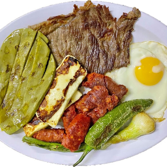 Cecina Ranchera
