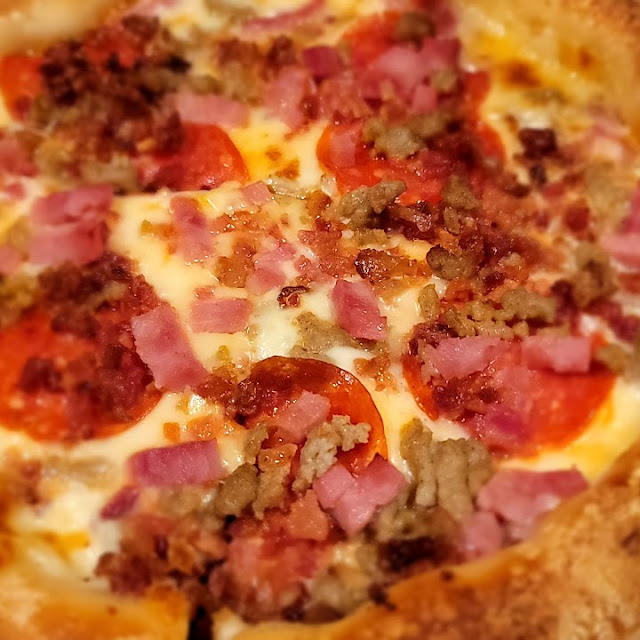 Meat Lovers Pizza