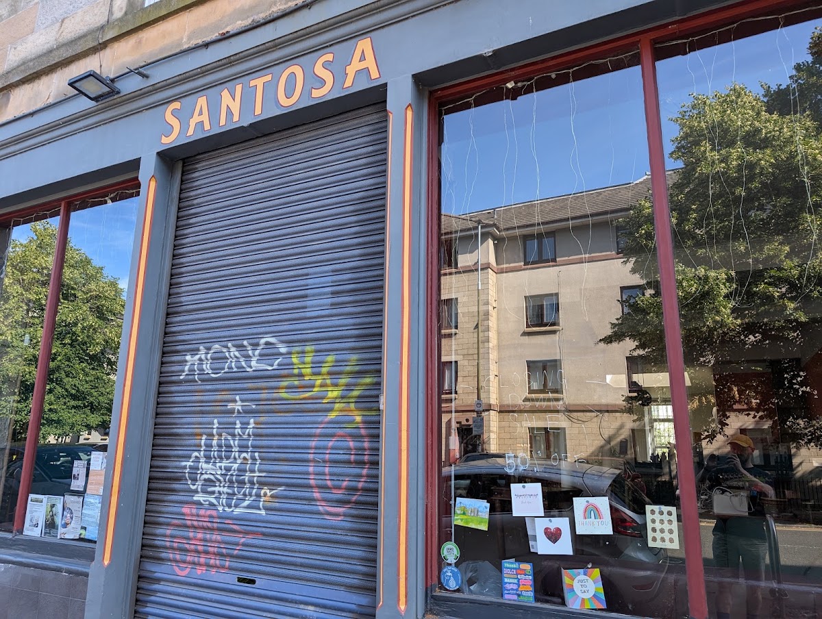 Santosa Café Wellness Centre