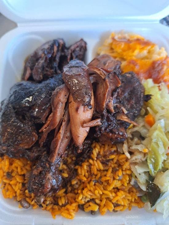 France-Ella's Caribbean Cuisine
