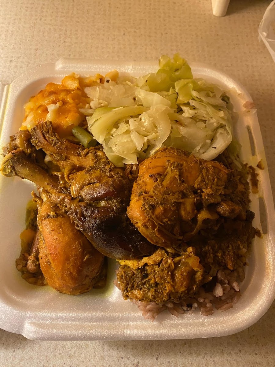 France-Ella's Caribbean Cuisine