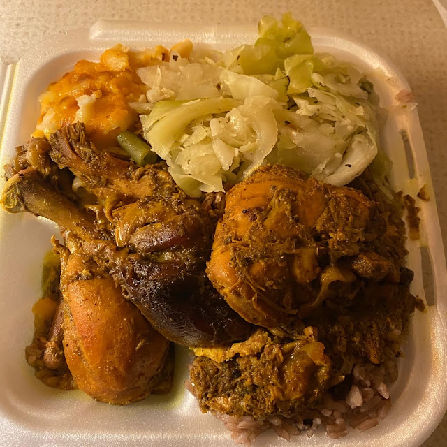Chicken Jerk