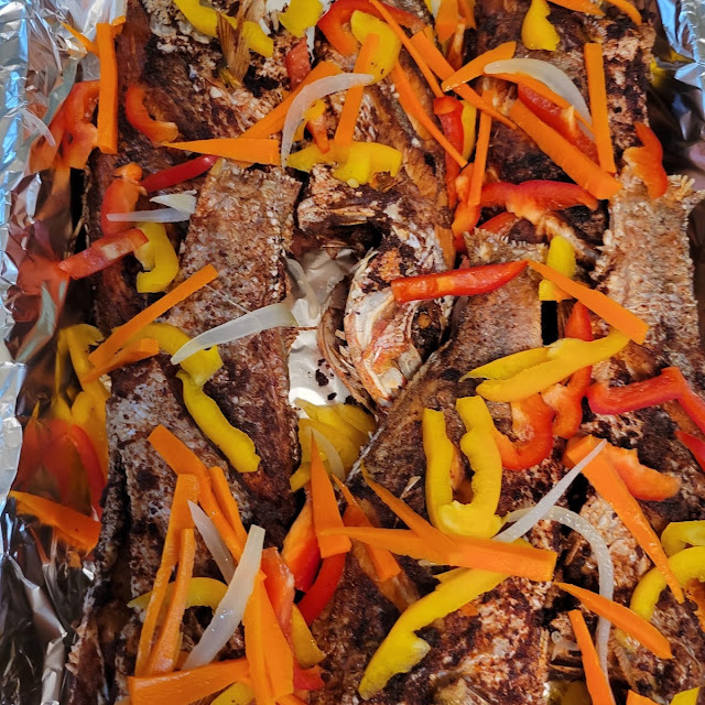Escovitch Fish