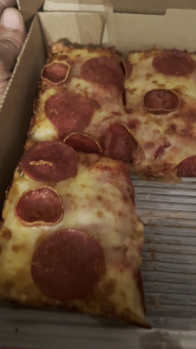 Jet's Pizza