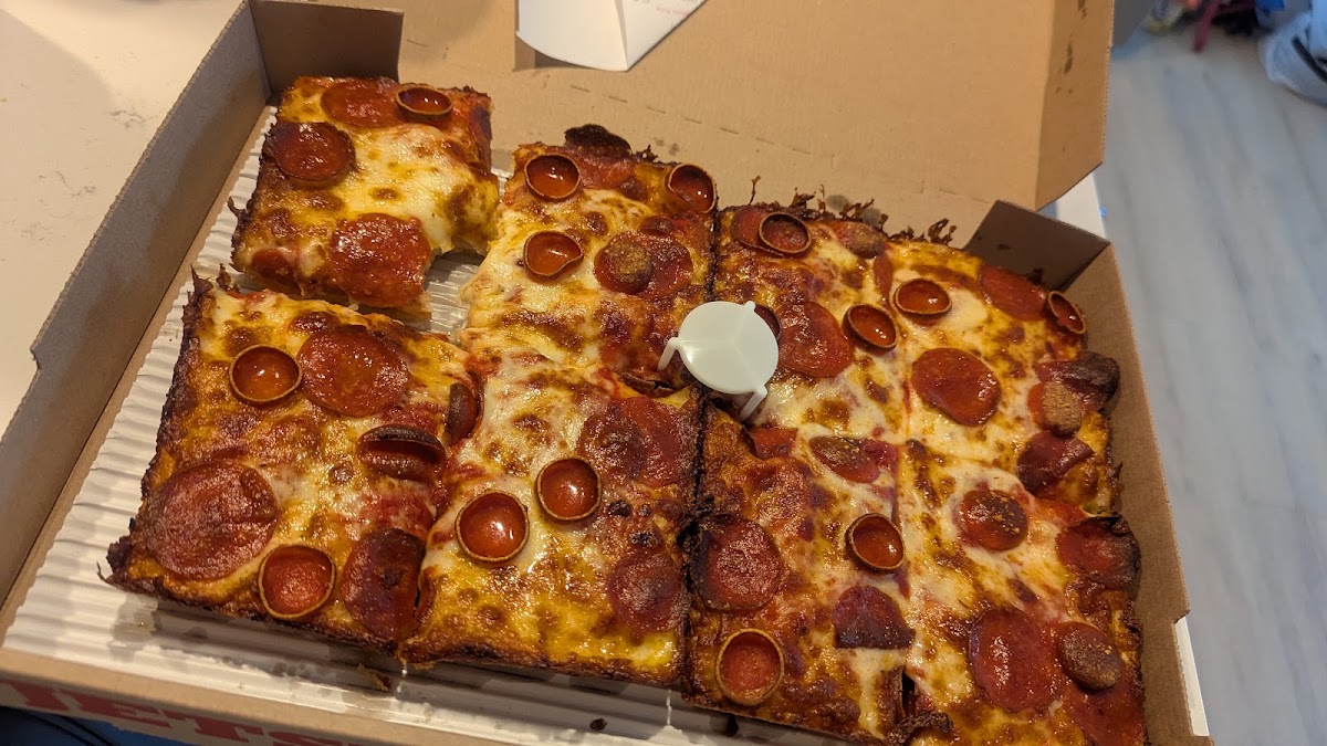 Jet's Pizza